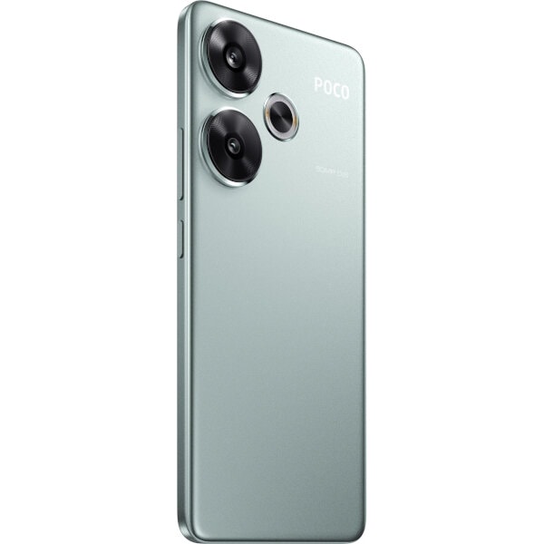 Смартфон Xiaomi POCO F6 12/512GB Зеленый (Green)