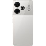 Смартфон Xiaomi POCO M6 6/128GB Серебро (Silver)