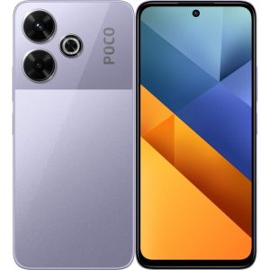 Смартфон Xiaomi POCO M6 6/128GB Фиолетовый (Purple)