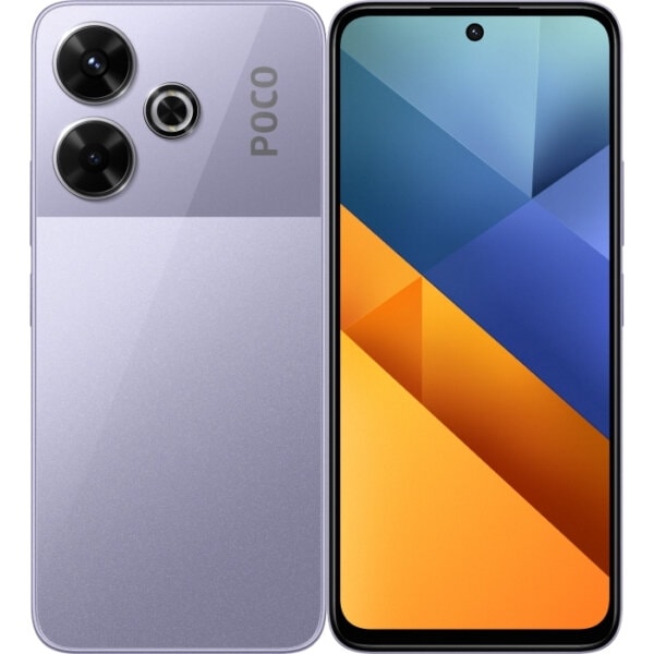 Смартфон Xiaomi POCO M6 8/256GB Фиолетовый (Purple)