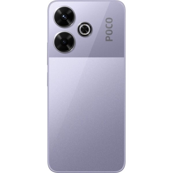Смартфон Xiaomi POCO M6 8/256GB Фиолетовый (Purple)