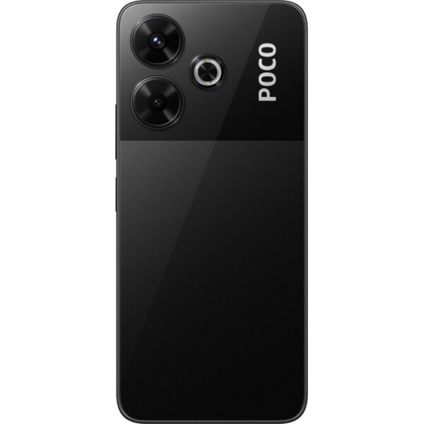 Смартфон Xiaomi POCO M6 8/256GB Черный (Black)