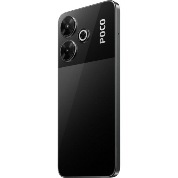 Смартфон Xiaomi POCO M6 8/256GB Черный (Black)