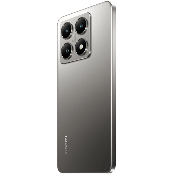 Смартфон Xiaomi 14T 12/256GB Серый (Titan Gray)