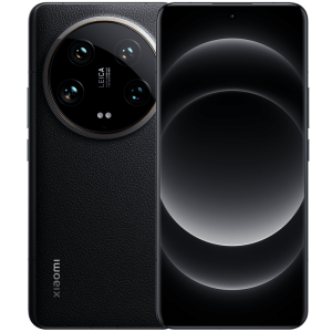 Смартфон Xiaomi 14 Ultra 16/512GB Черный (Black)