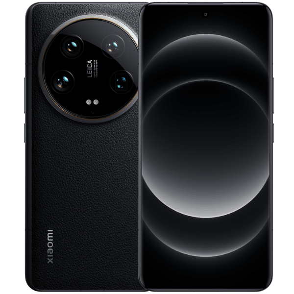 Смартфон Xiaomi 14 Ultra 16/512GB Черный (Black)