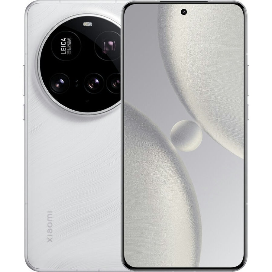 Смартфон Xiaomi 15 Ultra 16/512GB Белый (White)