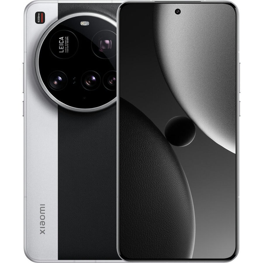 Смартфон Xiaomi 15 Ultra 16/512GB Серебро (Silver Chrome)