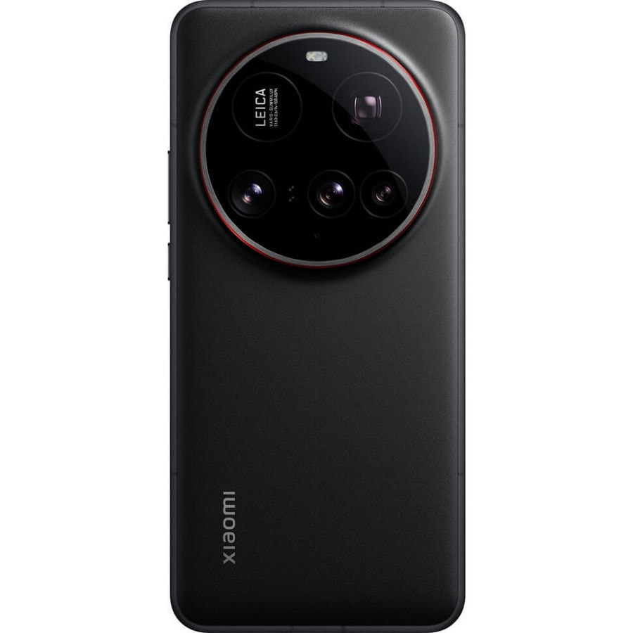 Смартфон Xiaomi 15 Ultra 16/512GB Черный (Black)