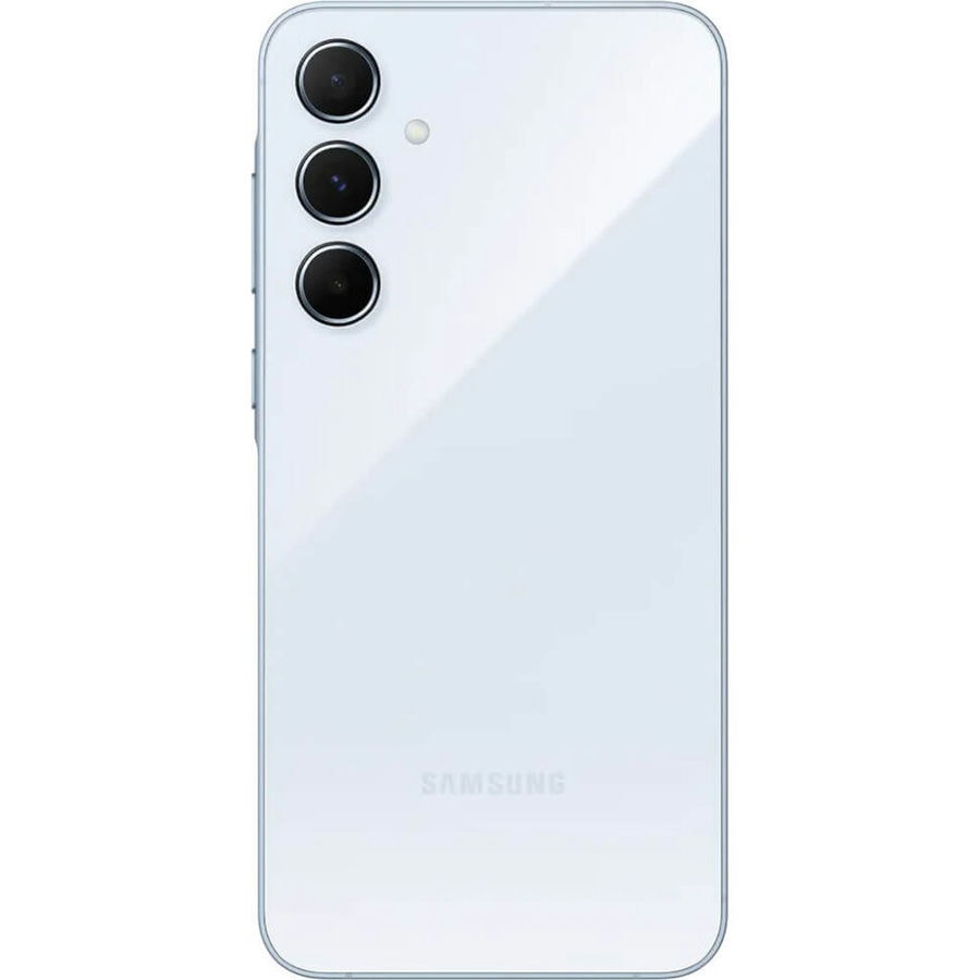 Смартфон Samsung Galaxy A55 5G 8/128GB Голубой (Awesome Iceblue)