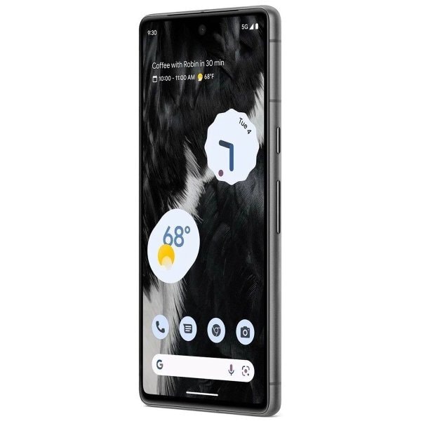 Смартфон Google Pixel 7 8/256GB Черный (Obsidian)