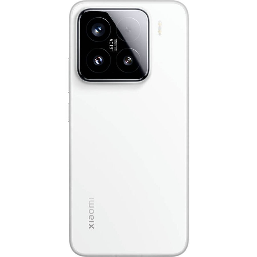 Смартфон Xiaomi 15 12/256GB Белый (White)