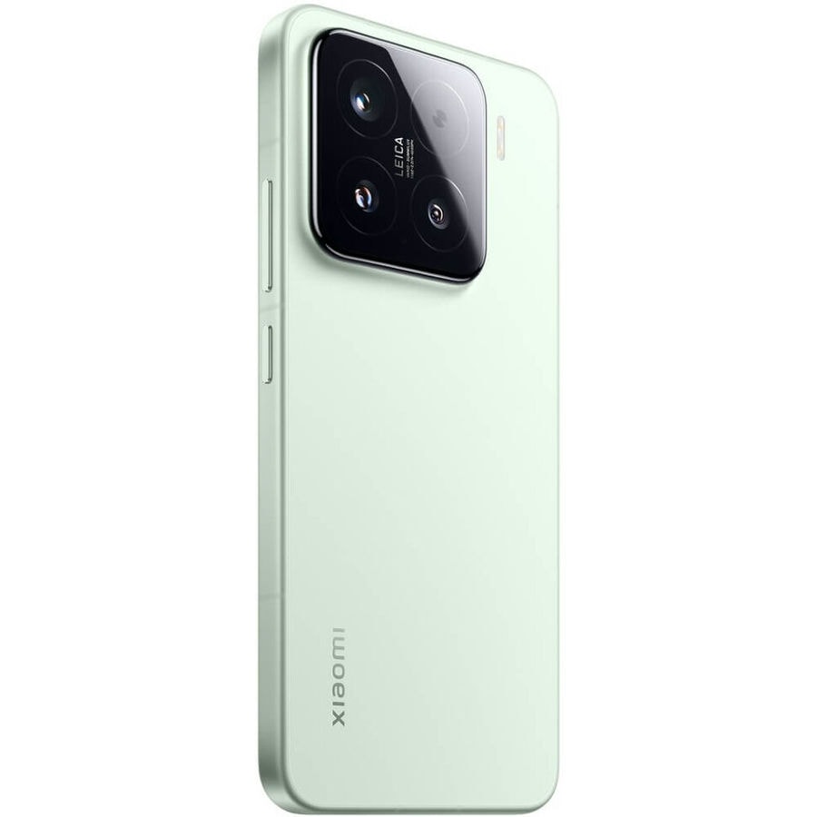 Смартфон Xiaomi 15 12/256GB Зеленый (Green)