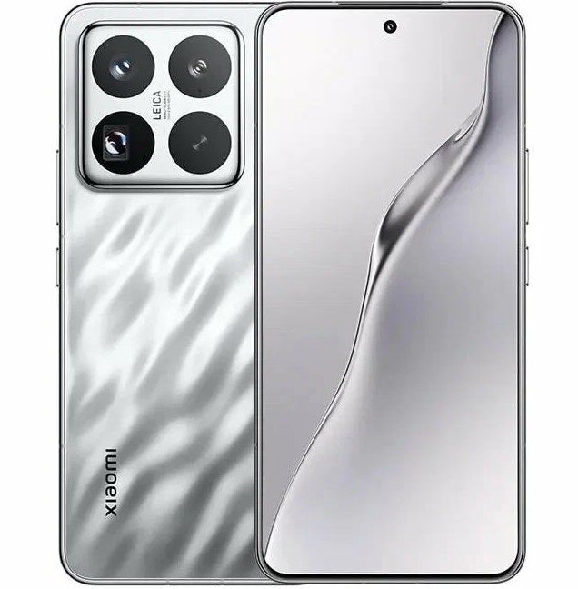 Смартфон Xiaomi 15 12/256GB Серебро (Silver)