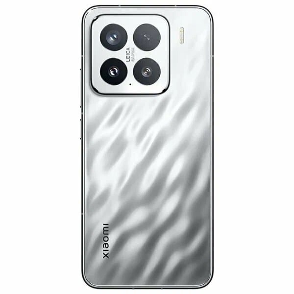 Смартфон Xiaomi 15 12/512GB Серебро (Silver)