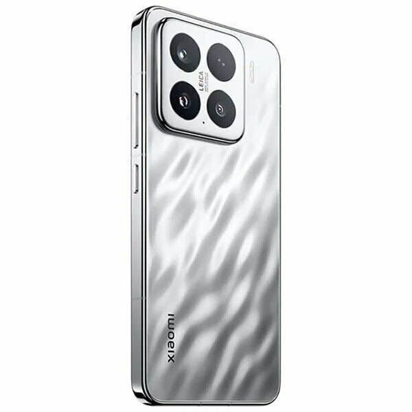 Смартфон Xiaomi 15 12/512GB Серебро (Silver)