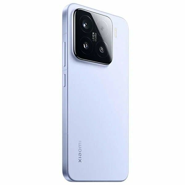 Смартфон Xiaomi 15 12/512GB Фиолетовый (Lilac)