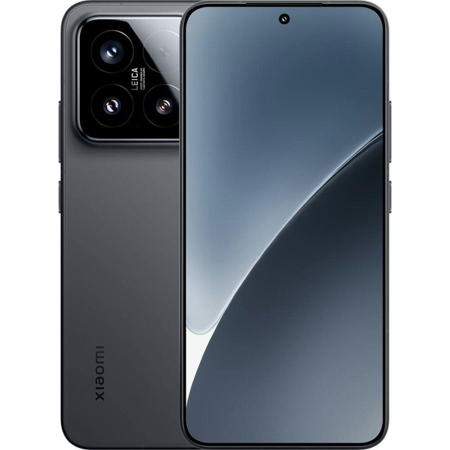 Смартфон Xiaomi 15 12/512GB Черный (Black)