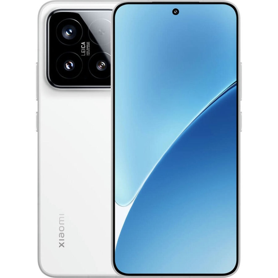 Смартфон Xiaomi 15 16/512GB Белый (White)