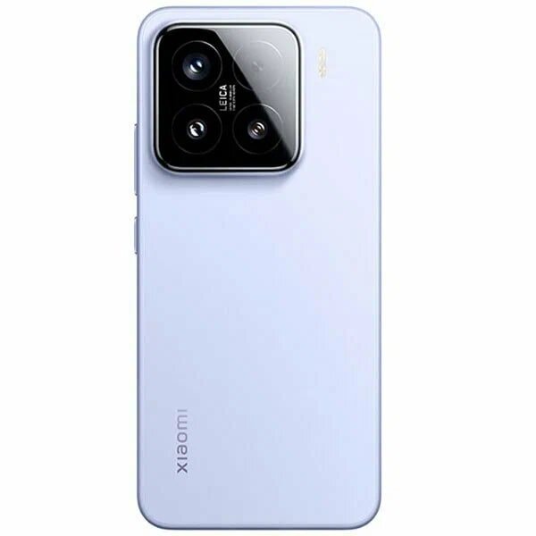 Смартфон Xiaomi 15 16/512GB Фиолетовый (Lilac)