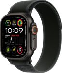 Умные часы Apple Watch Ultra 2 2024 49mm Black Titanium Case with Black Trail Loop (S/M)