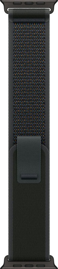 Умные часы Apple Watch Ultra 2 2024 49mm Black Titanium Case with Black Trail Loop (S/M)