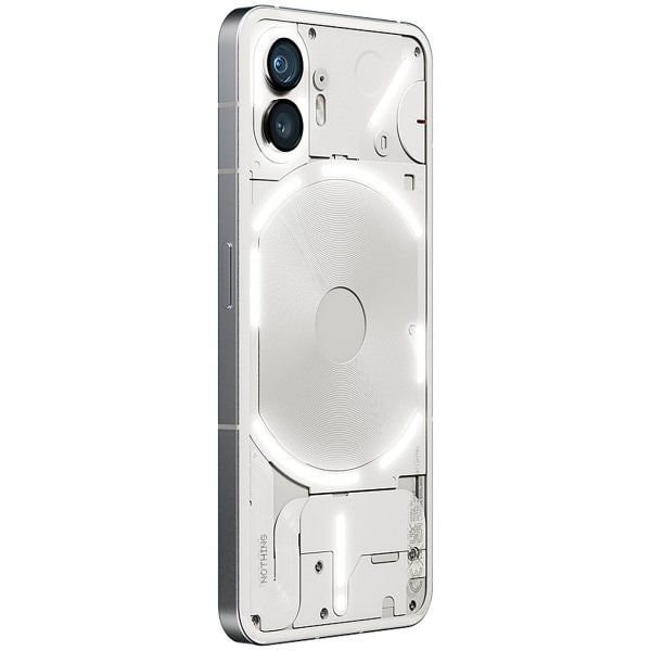 Смартфон Nothing Phone (2) 12/512GB Белый (Milk)