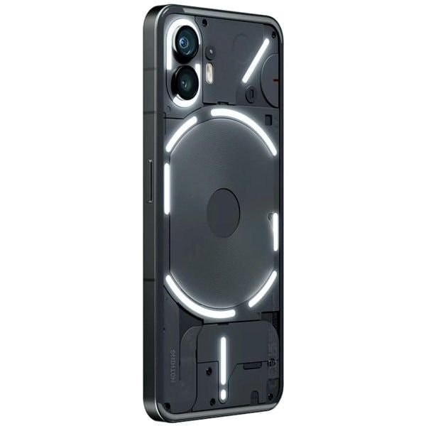 Смартфон Nothing Phone (2) 12/512GB Черный (Black)