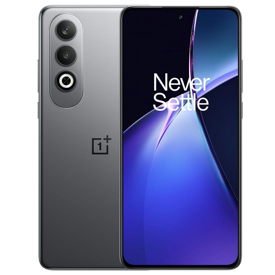 Смартфон OnePlus Nord CE4 8/256GB Серый (Dark Chrome)