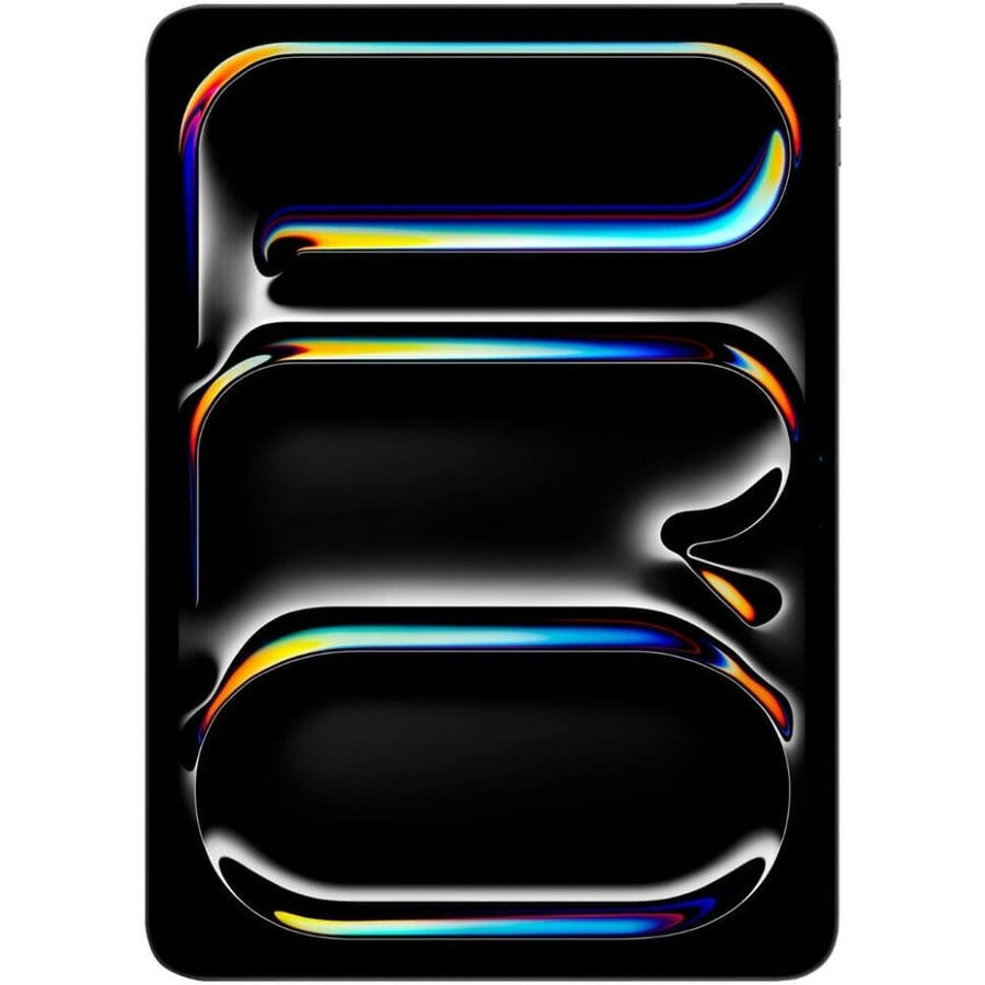Планшет Apple iPad Pro 13 (2024) Nano Glass 1TB Wi-Fi + Cellular Черный космос (Space Black)