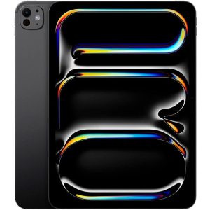 Планшет Apple iPad Pro 13 (2024) 2TB Wi-Fi + Cellular Черный космос (Space Black)
