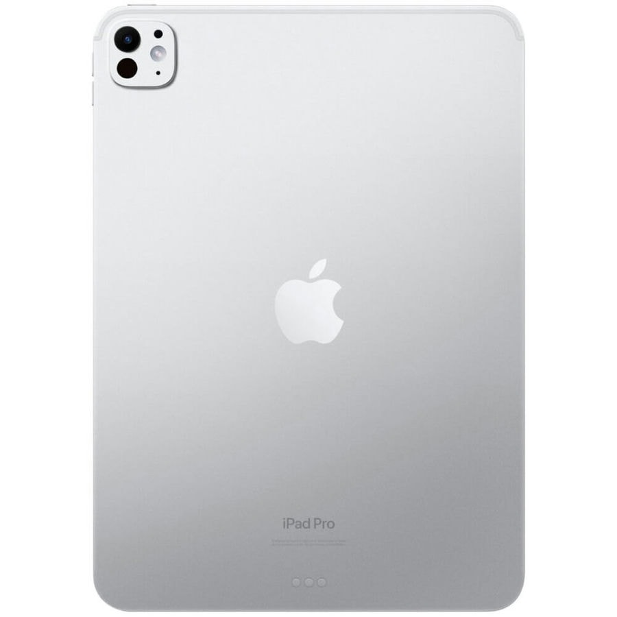 Планшет Apple iPad Pro 11 (2024) 256GB Wi-Fi + Cellular Серебро (Silver)