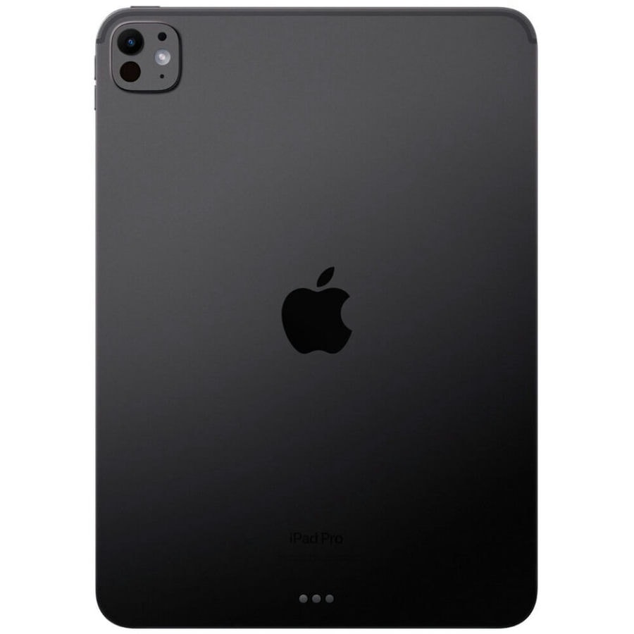 Планшет Apple iPad Pro 11 (2024) 256GB Wi-Fi + Cellular Черный космос (Space Black)