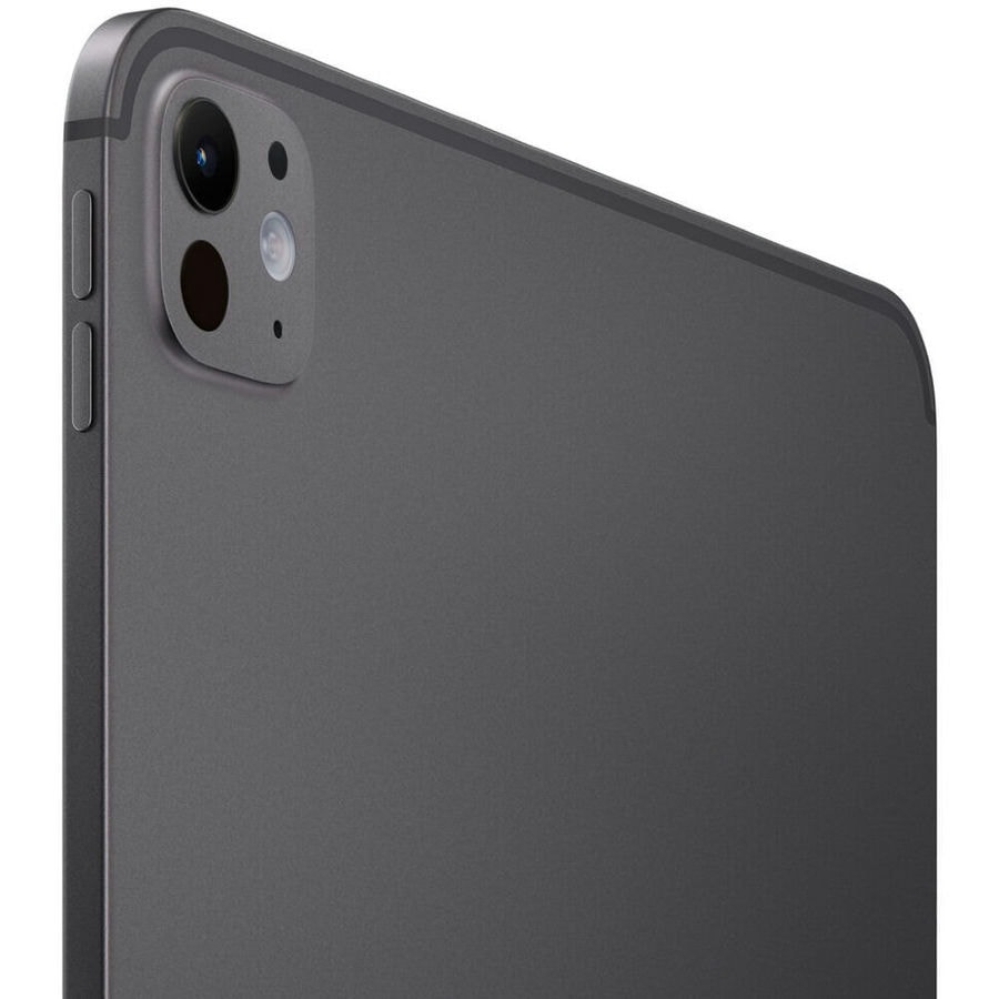 Планшет Apple iPad Pro 11 (2024) 256GB Wi-Fi + Cellular Черный космос (Space Black)