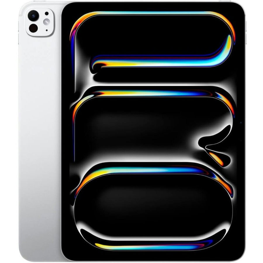 Планшет Apple iPad Pro 11 (2024) 512GB Wi-Fi Серебро (Silver)