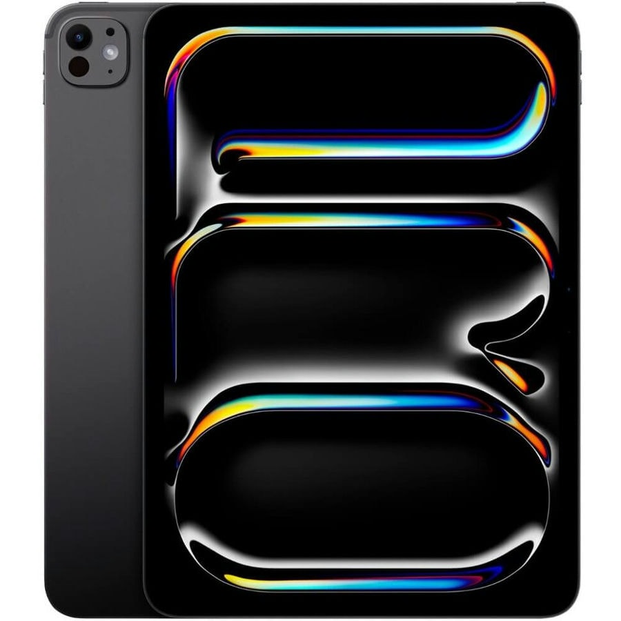 Планшет Apple iPad Pro 11 (2024) 512GB Wi-Fi Черный космос (Space Black)