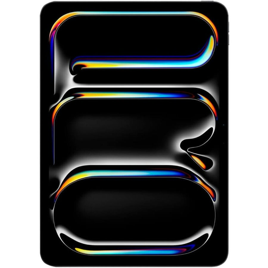 Планшет Apple iPad Pro 11 (2024) 512GB Wi-Fi Черный космос (Space Black)