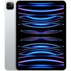 Планшет Apple iPad Pro 11 (2022) 128GB Wi-Fi Серебро