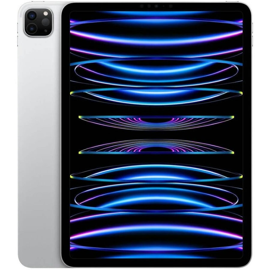 Планшет Apple iPad Pro 11 (2022) 128GB Wi-Fi Серебро