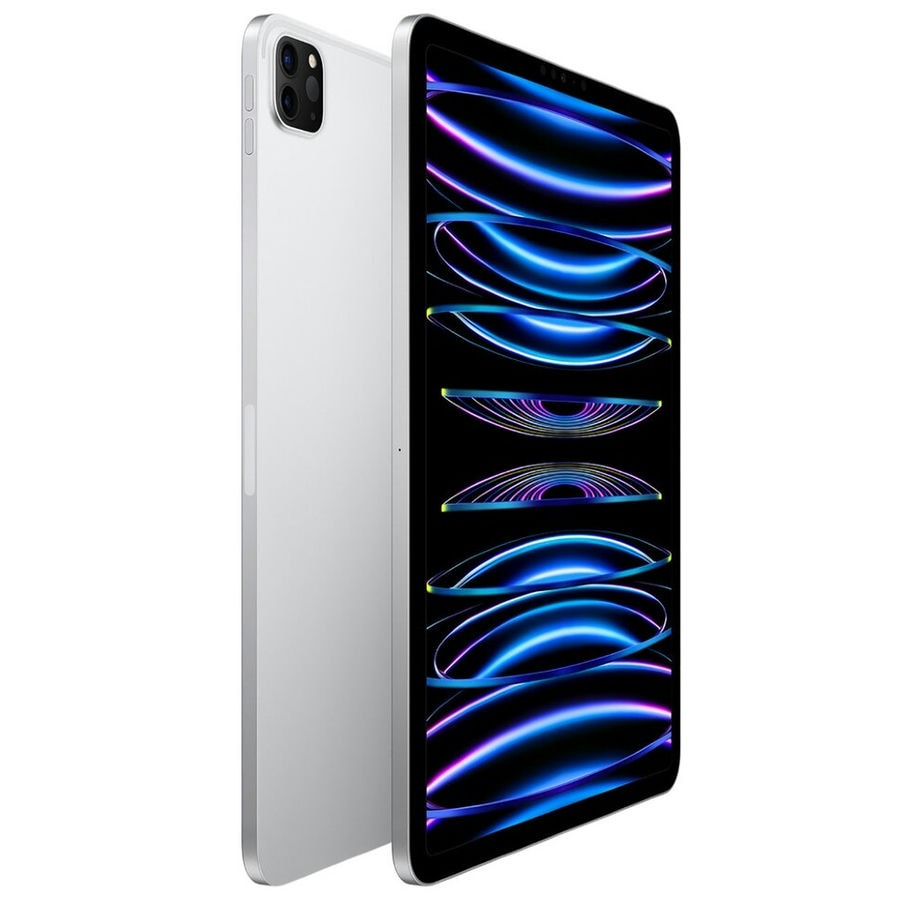 Планшет Apple iPad Pro 11 (2022) 128GB Wi-Fi Серебро
