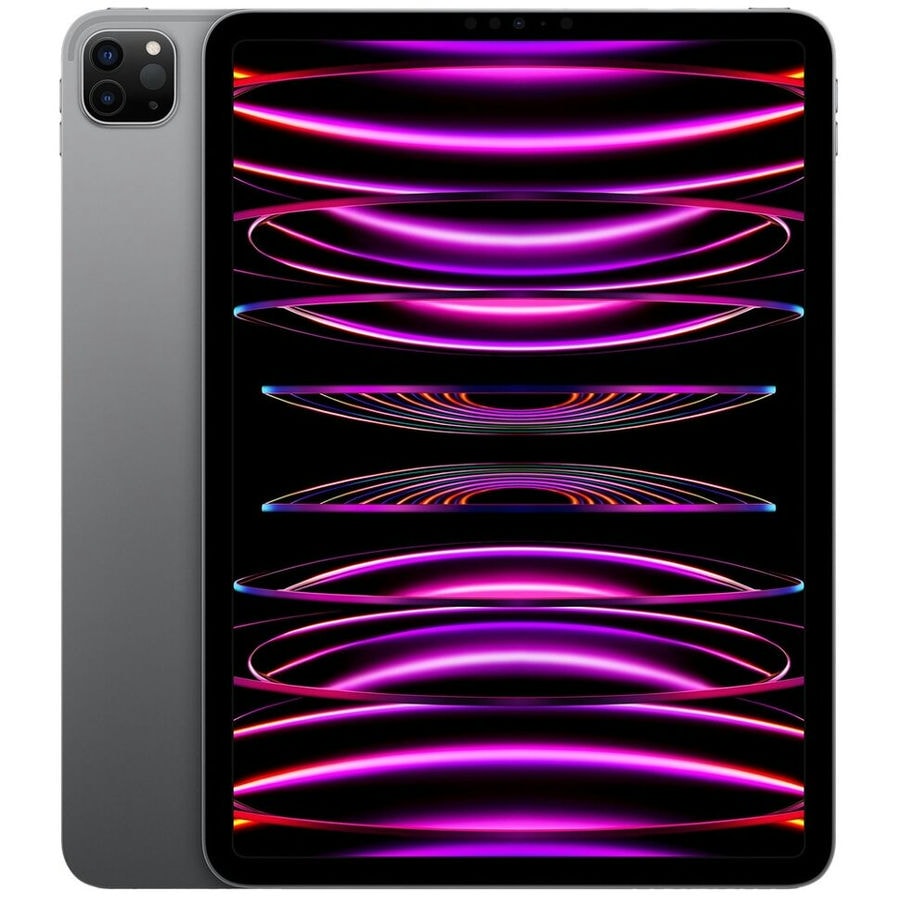 Планшет Apple iPad Pro 11 (2022) 128GB Wi-Fi Серый космос
