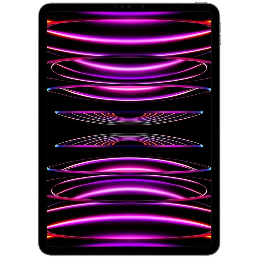 Планшет Apple iPad Pro 11 (2022) 256GB Wi-Fi + Сellular Серый космос