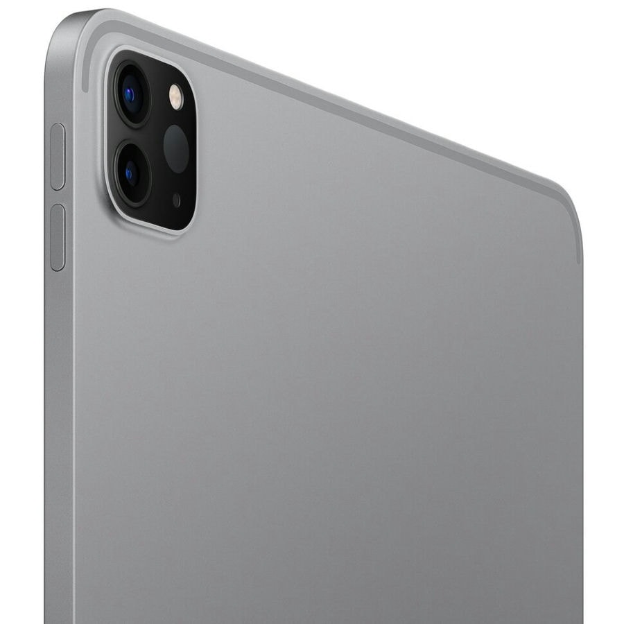 Планшет Apple iPad Pro 11 (2022) 256GB Wi-Fi + Сellular Серый космос