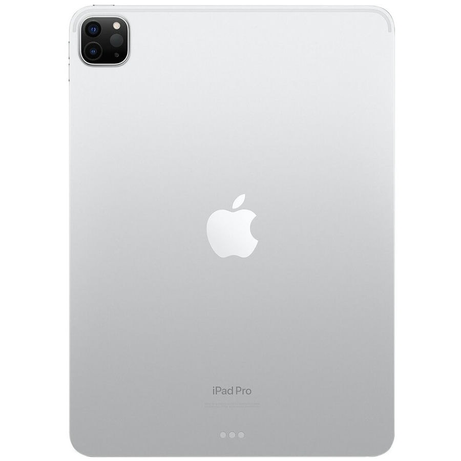 Планшет Apple iPad Pro 11 (2022) 512GB Wi-Fi + Сellular Серебро