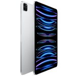 Планшет Apple iPad Pro 11 (2022) 512GB Wi-Fi + Сellular Серебро