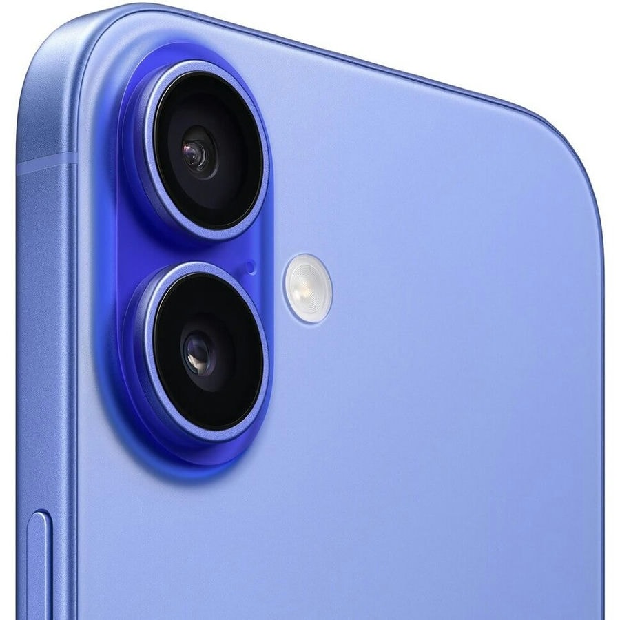 Смартфон Apple iPhone 16 512GB Ультрамарин (Ultramarine)