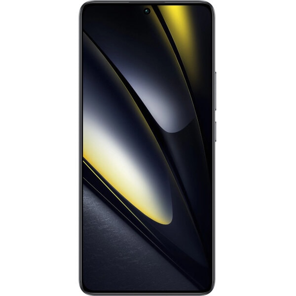 Смартфон Xiaomi POCO F6 12/512GB Черный (Black)