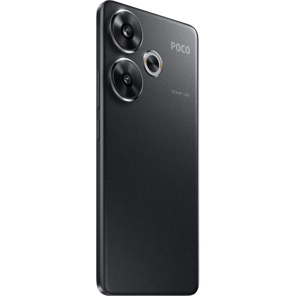Смартфон Xiaomi POCO F6 12/512GB Черный (Black)