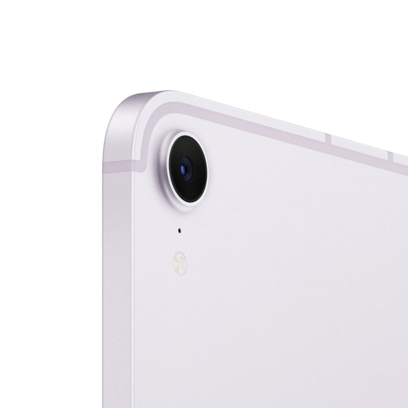 Планшет Apple iPad mini (2024) 128GB Wi-Fi + Cellular Фиолетовый