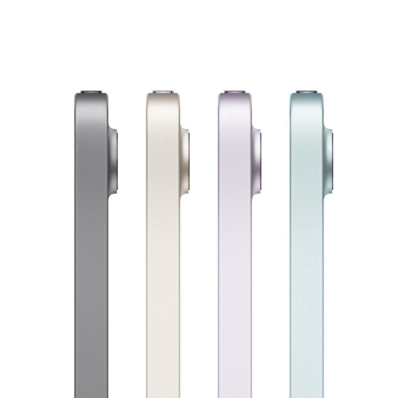 Планшет Apple iPad mini (2024) 128GB Wi-Fi + Cellular Фиолетовый